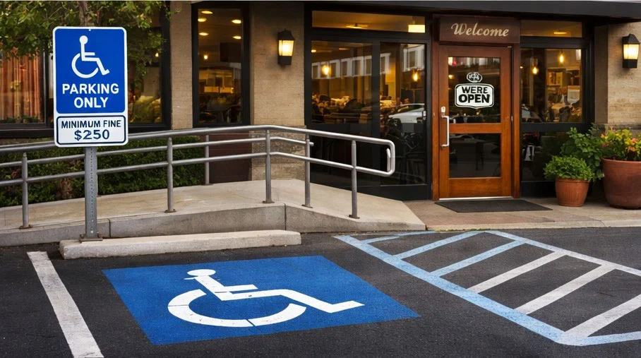 Accessible-parking-and-drop-off-information
