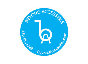 Beyond Accessible logo